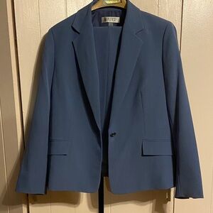 Kasper Women's Blue Suit